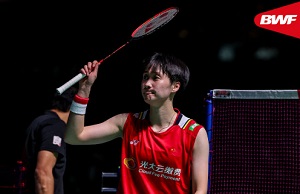 2022羽毛球世锦赛女单四强赛程表