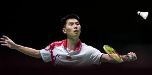 2022羽毛球世锦赛男单四强赛程表