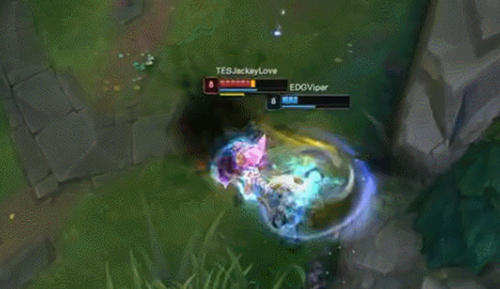 LPL夏季赛季后赛:EDG0-3TES JackeyLove三杀晋级决赛