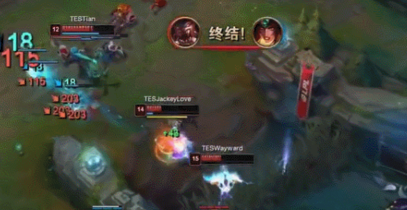 LPL夏季赛季后赛:EDG0-3TES全场回放 视频集锦地址一览