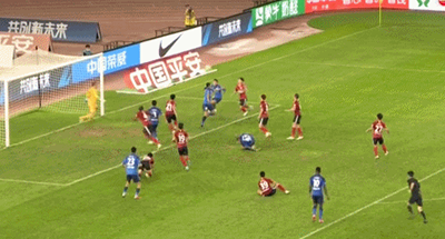 中超第15轮：沧州雄狮1-2长春亚泰 塞尔吉尼奥中点绝杀