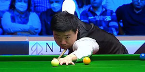 2022斯诺克北爱尔兰公开赛签表一览