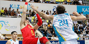 2023男篮世预赛中国男篮战巴林12人名单一览