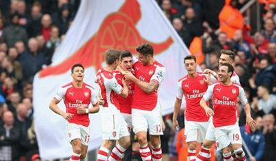 阿森纳是不可战胜的表情包