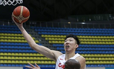 世预赛：中国男篮80-67战胜巴林 两连胜结束第四窗口期比赛