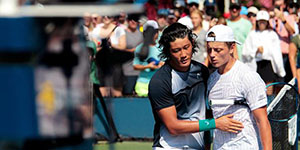 2022美网公开赛8月30日赛程一览