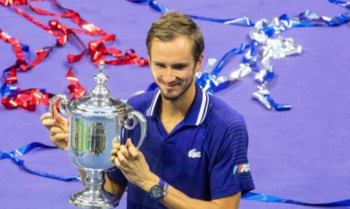 2021美网男单冠军是谁