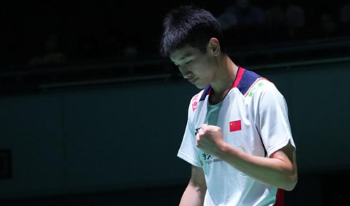 日本羽毛球公开赛2022直播地址