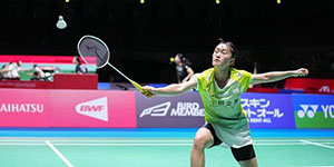 2022羽毛球日本公开赛第二日赛程一览