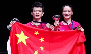 2022羽毛球日本公开赛混双签表