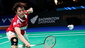 2022羽毛球日本公开赛女单签表