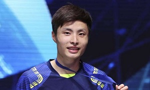 2022羽毛球日本公开赛男单签表