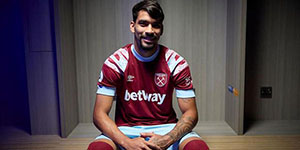 2022帕奎塔转会哪支球队