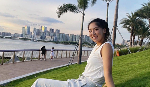 王欣瑜的微博叫什么