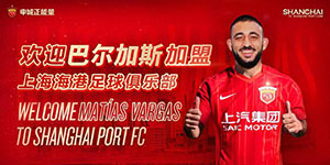 2022巴尔加斯加盟哪支球队