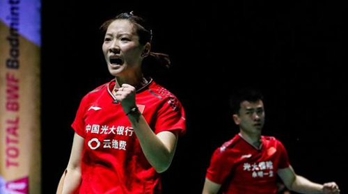 2022年日本羽毛球公开赛国羽第二比赛日赛程安排