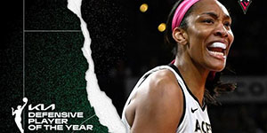 2022WNBA最佳防守球员是谁