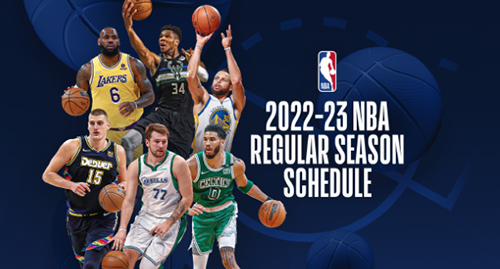 NBA官方公布2022/23赛季新冠病毒防疫要求