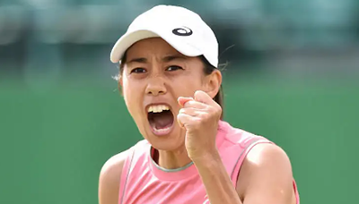 网球张帅是哪里人