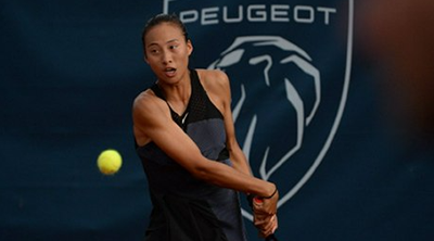 郑钦文为什么叫淘米姐