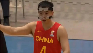 赵继伟为什么戴面具