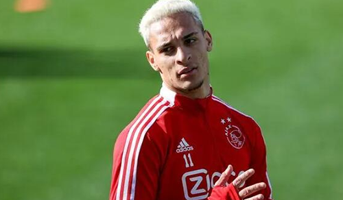 曼联官宣：安东尼转会协议达成 9500万+500万浮动条款