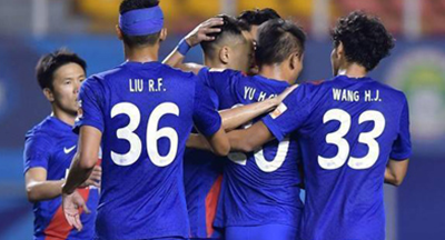 中超第12轮：上海申花2-1山东泰山全场回放 视频集锦地址一览