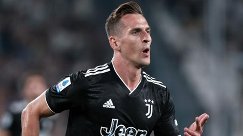 意甲第4轮：尤文图斯2-0斯佩齐亚 弗拉霍维奇九分钟上演任意球破门