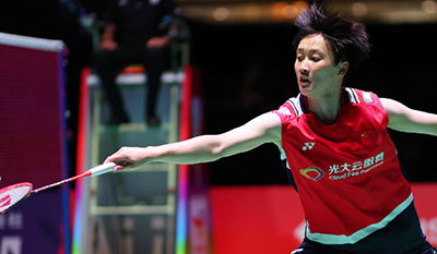 2022年日本羽毛球公开赛1/8决赛9月1日国羽对阵一览