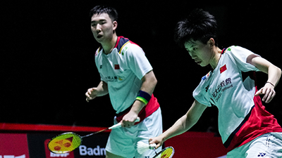 2022年日本羽毛球公开赛第二比赛日国羽比赛结果 10战8胜2负