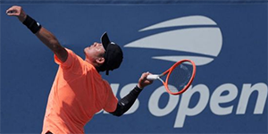 中国男单选手吴易昺再创历史