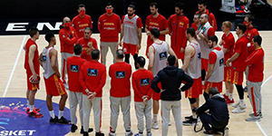 2022男篮欧锦赛有直播吗