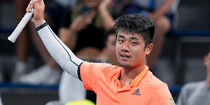 2022美网公开赛：吴易昺晋级美网男单32强