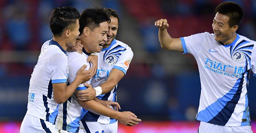 2022中超第16轮赛程安排