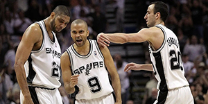 马刺GDP有多厉害