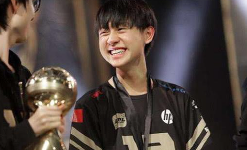 RNG小明为什么叫哈迪斯