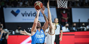 篮球欧锦赛历届冠军名单