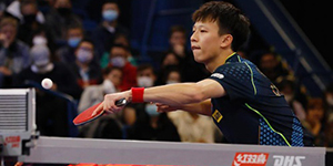 2022国乓世乓赛最新选拔赛战报