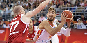 2022男篮欧锦赛赛程时间一览