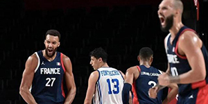 2022男篮欧锦赛法国阵容一览