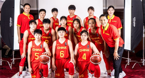 2022u18女篮亚锦赛小组赛赛程