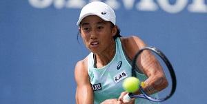 2022美网张帅赛程