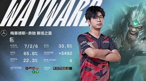 Wayward为什么叫大黄
