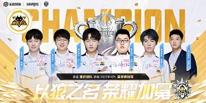 2022kpl夏季赛冠军是谁