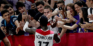 2022男篮欧锦赛德国阵容一览