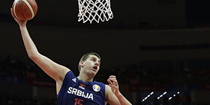 2022男篮欧锦赛塞尔维亚阵容一览