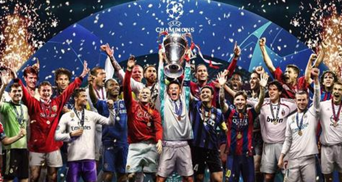 2022/23欧冠小组赛时间