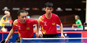 2022WTT保加利亚支线签表