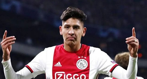 2022/23阿贾克斯欧冠小组赛赛程安排