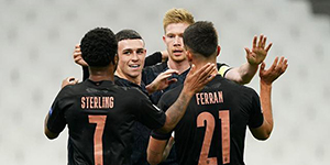 2022/2023欧冠塞维利亚VS曼城比赛预测